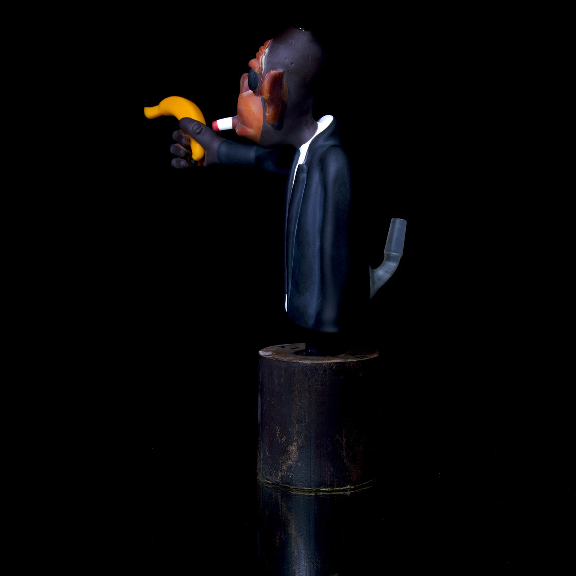 Collab - "Monkey Business" by Coyle Condenser & JAG - 10mm Male