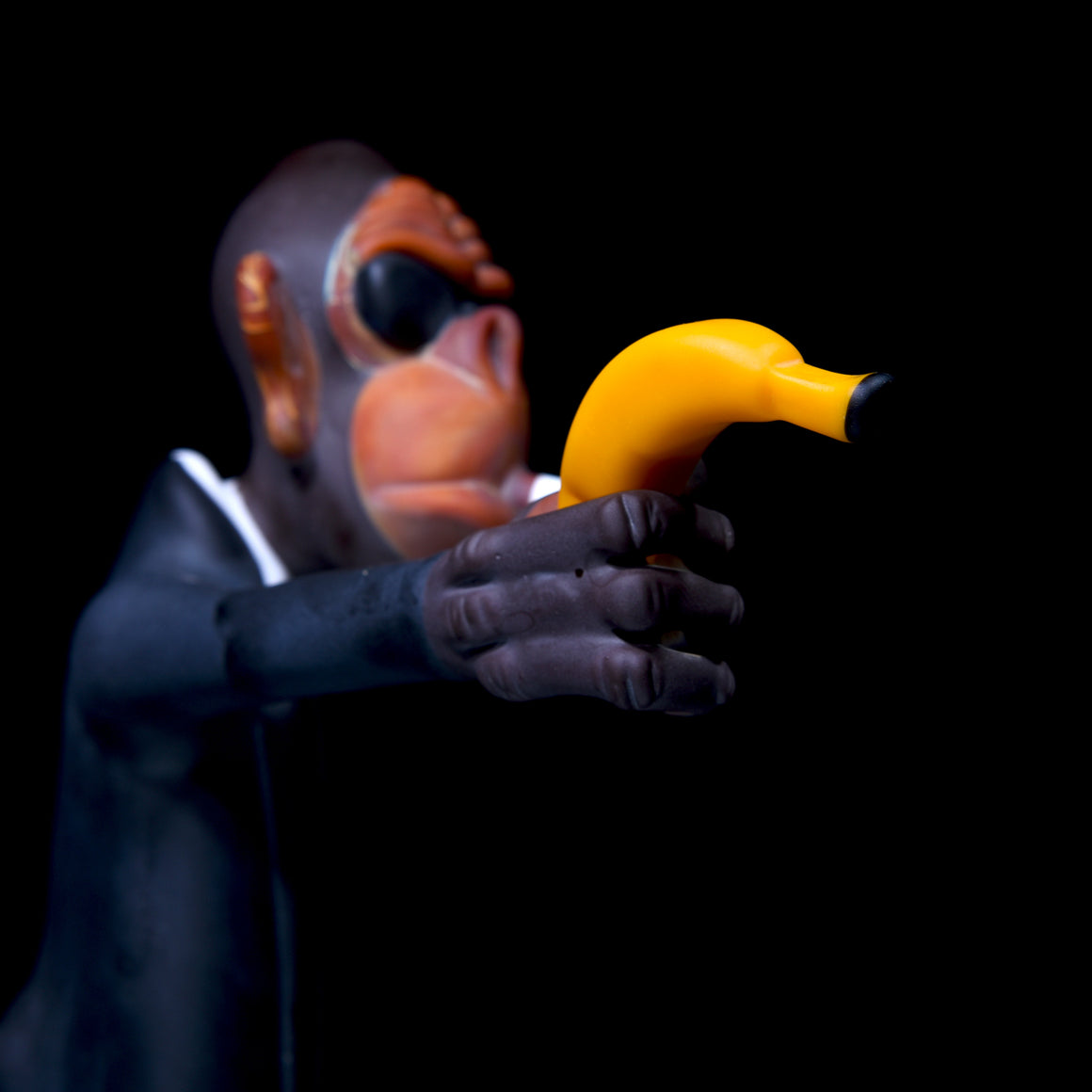 Collab - "Monkey Business" by Coyle Condenser & JAG - 10mm Male