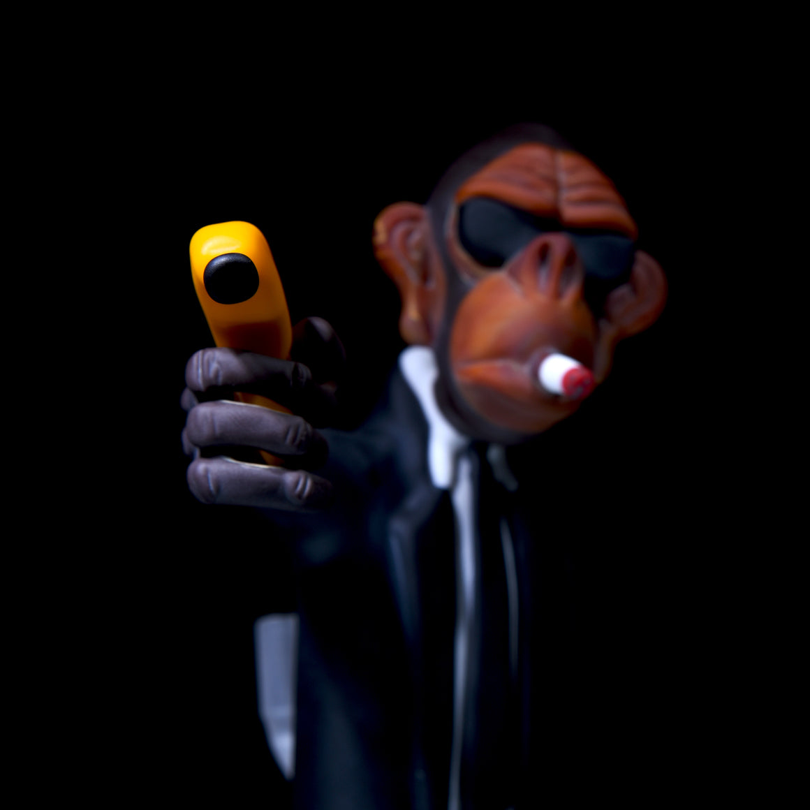 Collab - "Monkey Business" by Coyle Condenser & JAG - 10mm Male