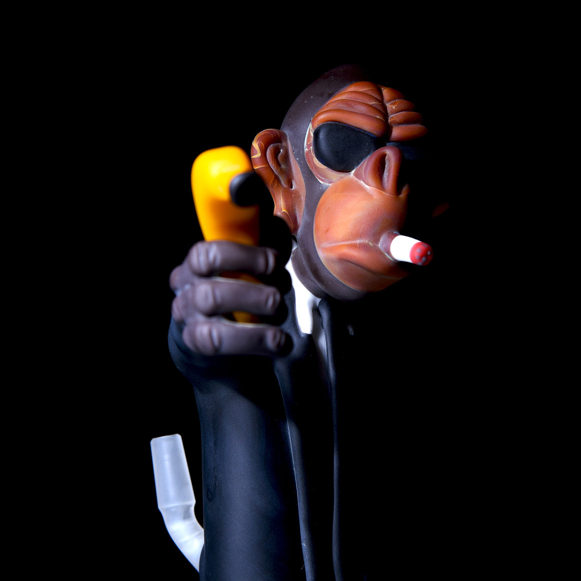 Collab - "Monkey Business" by Coyle Condenser & JAG - 10mm Male