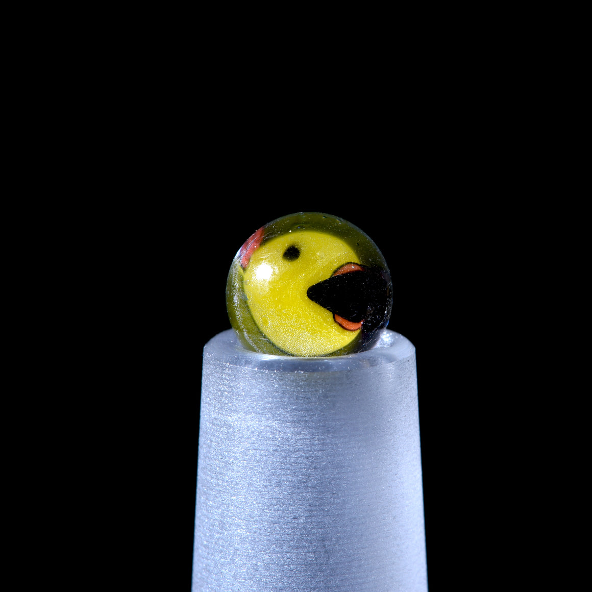 ~6mm Boro-encased Millie Terp Pearl by Ryan McCluer - Ms Pacman