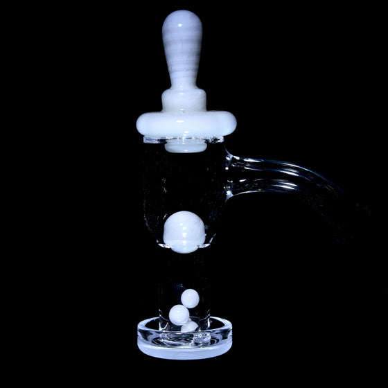 Heady 5-piece Slurper Set - Star White/Citrine