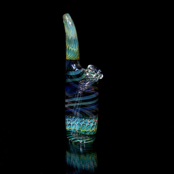Fume Reti/Dotwork Dewaar Ripper Flask - 10mm Female