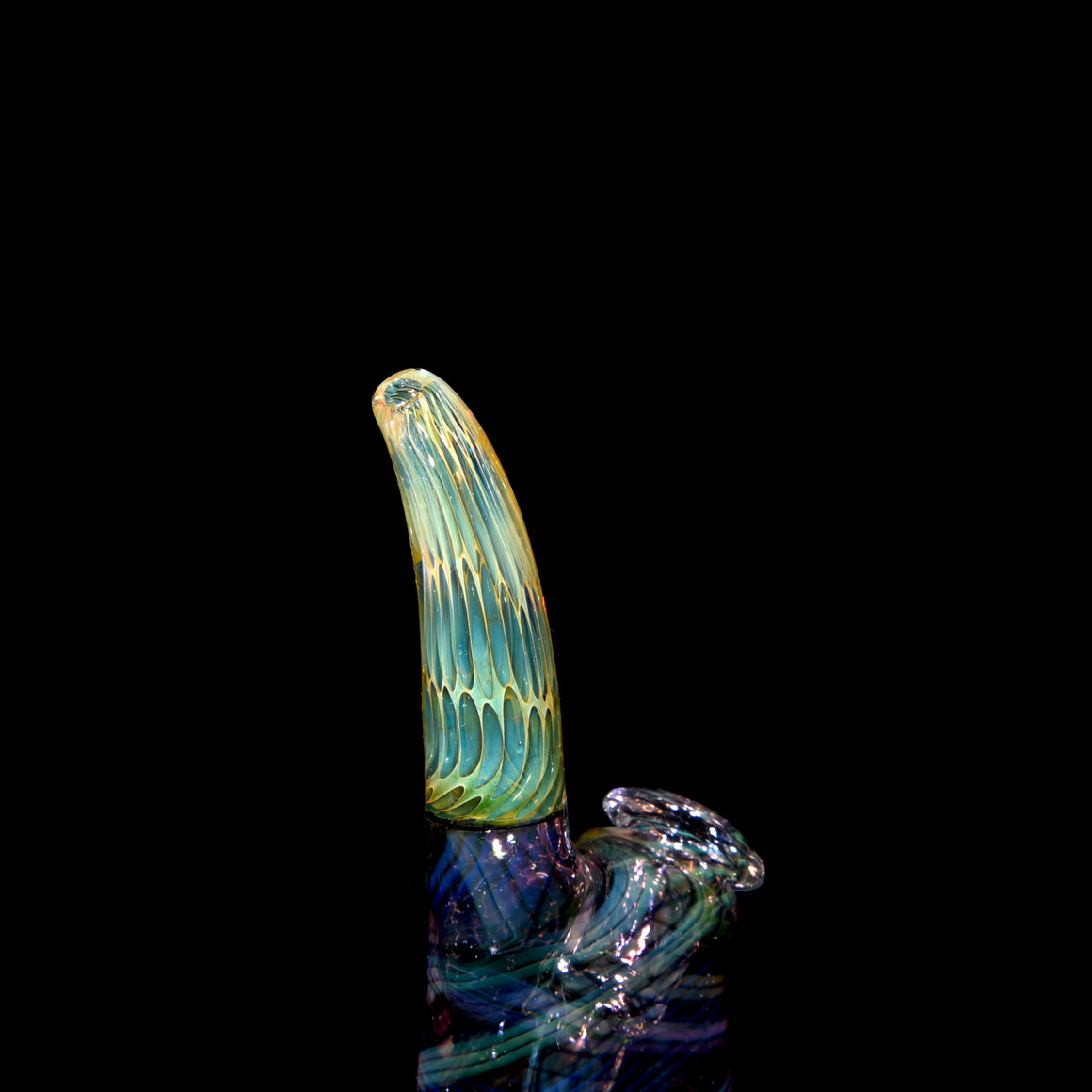 Fume Reti/Dotwork Dewaar Ripper Flask - 10mm Female