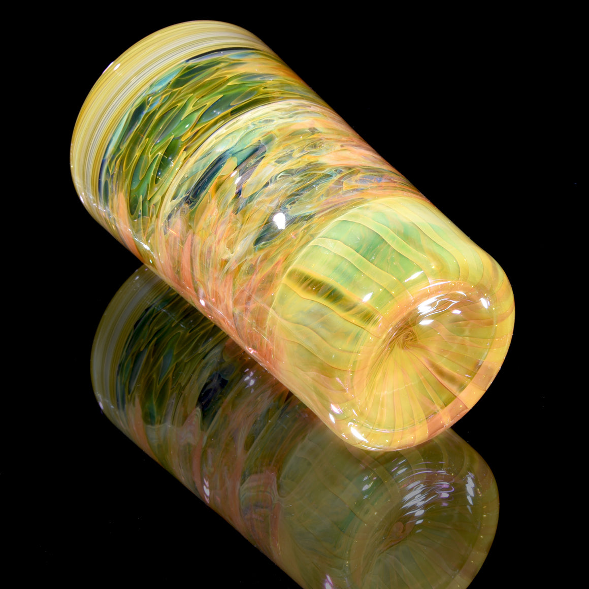 Fully-Fumed Pint Glass