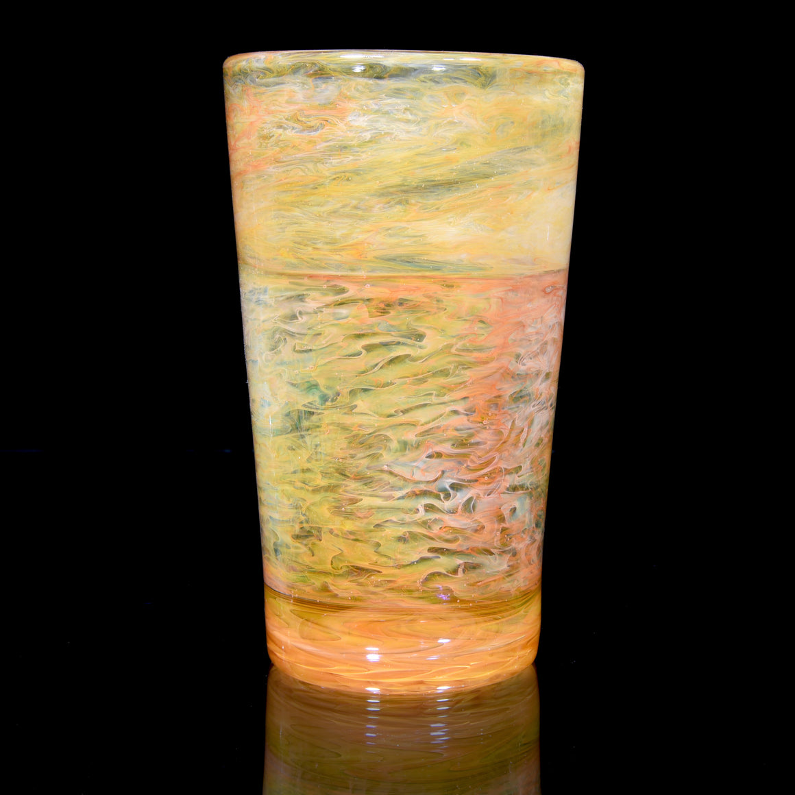 Fully-Fumed Pint Glass