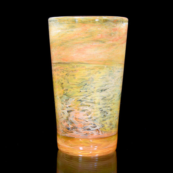 Fully-Fumed Pint Glass