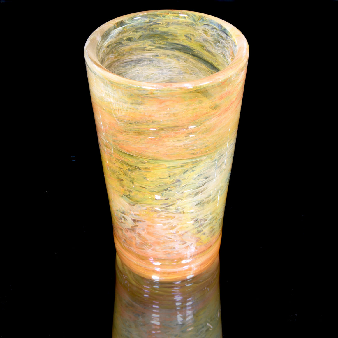 Fully-Fumed Pint Glass