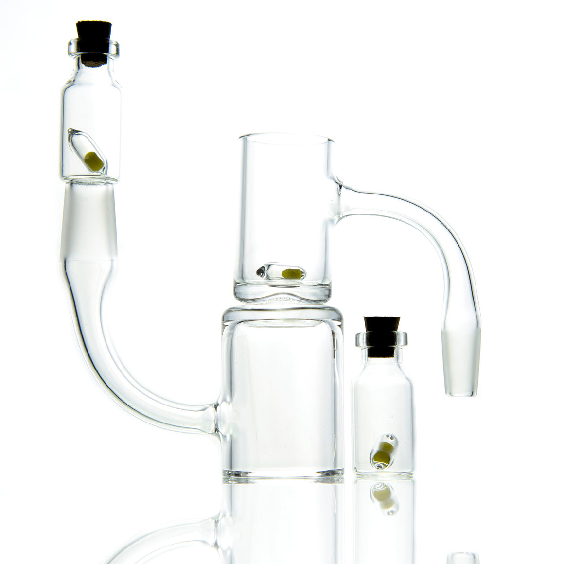 XL V2 Timeless Bangers by Evan Shore - 30mm OD Bucket - 10mm Male 45°