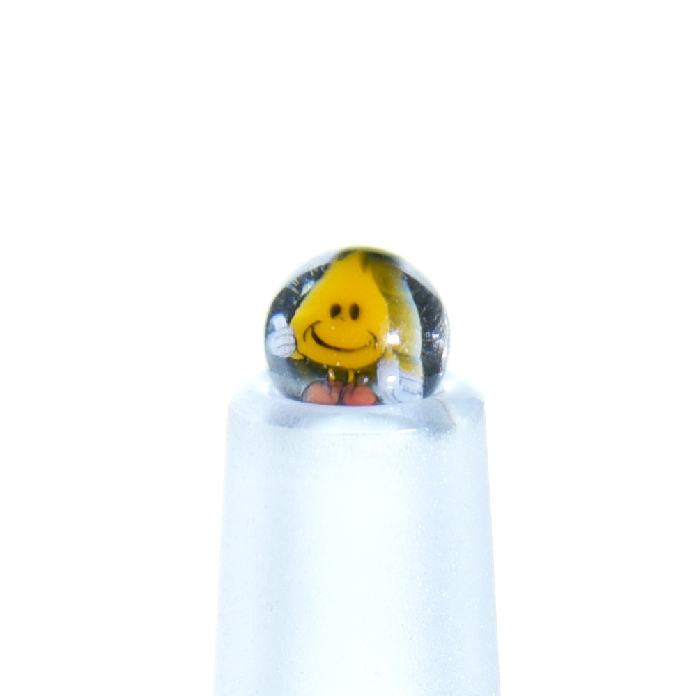 ~6mm Boro-encased Millie Terp Pearl by Ryan McCluer - Flameboy