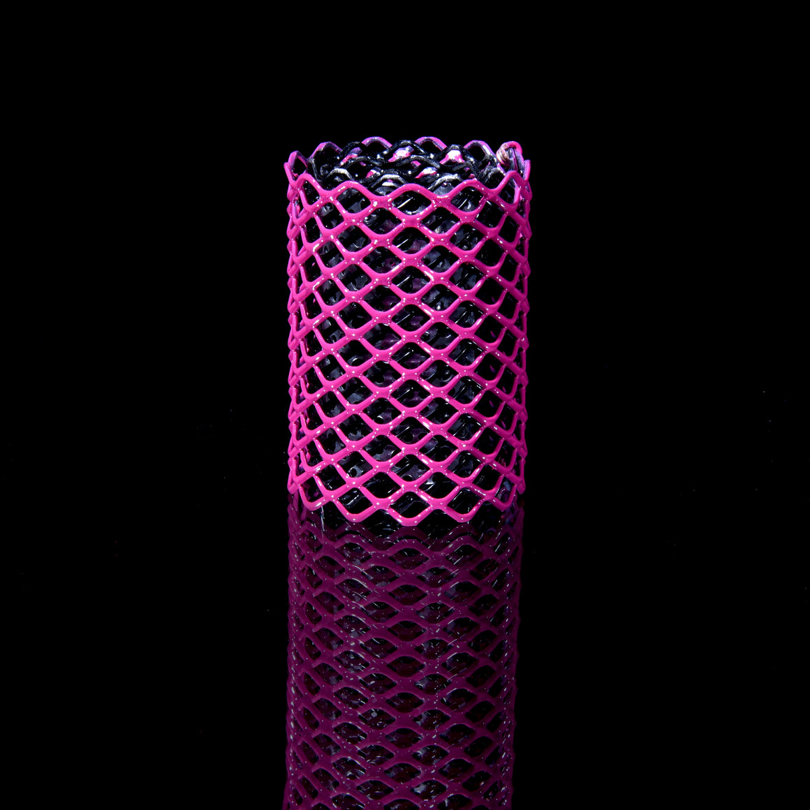 Mamba Guardz - Custom Nozzle Heat Shield for Blazer Big Shot GT8000 - Fuscia