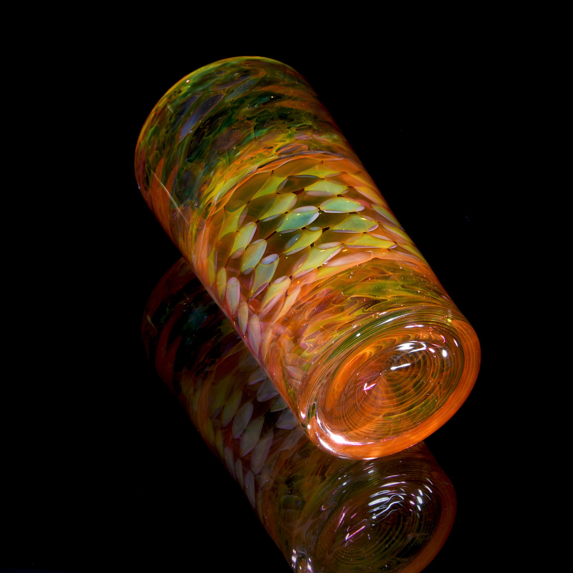 Fully-Fumed Pint Glass