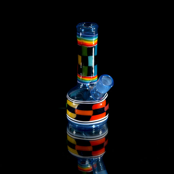 Rainbow Chiptstack Minitube - 14mm Female