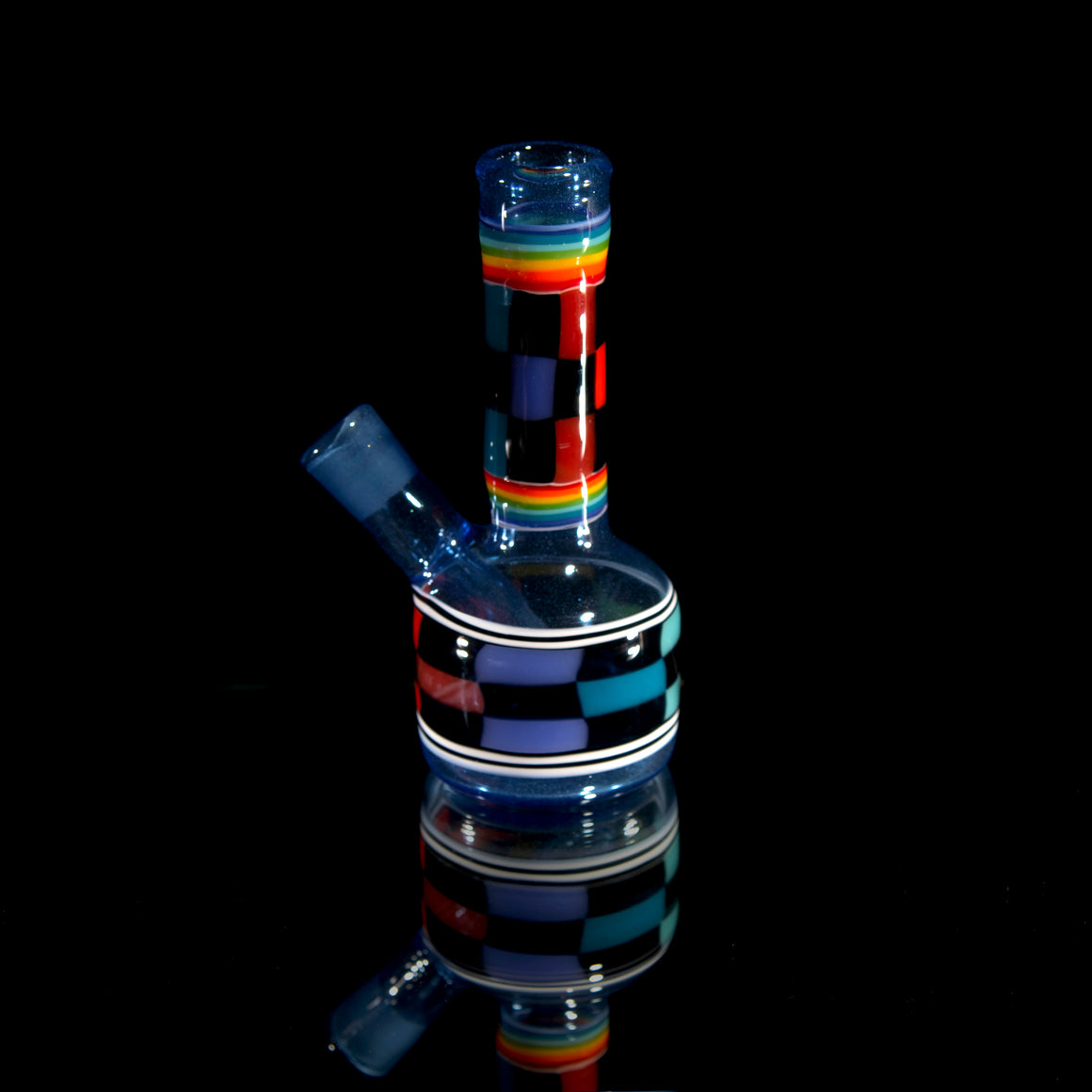 Rainbow Chiptstack Minitube - 14mm Female