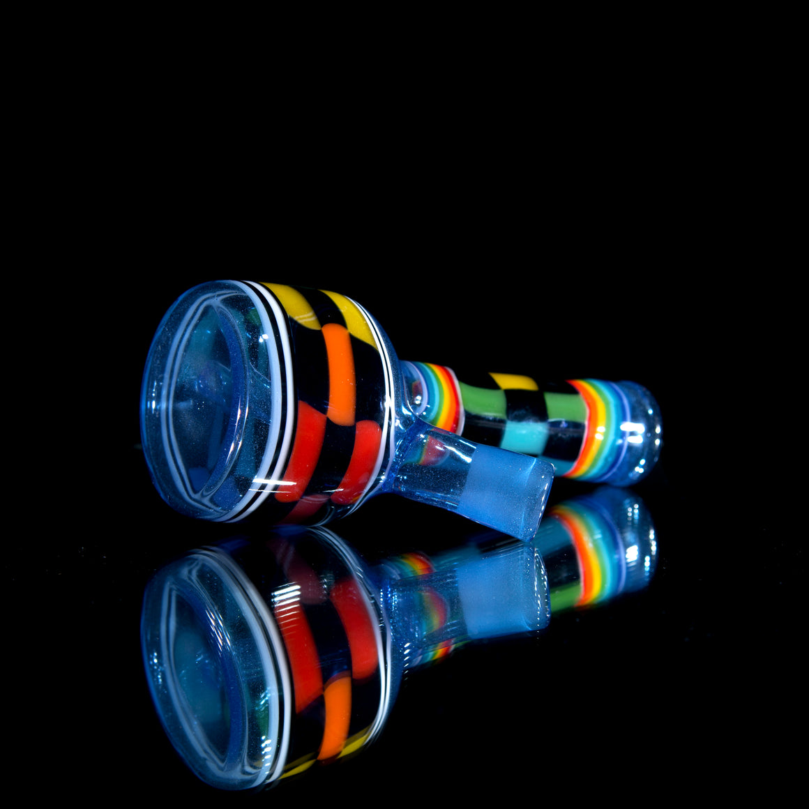 Rainbow Chiptstack Minitube - 14mm Female