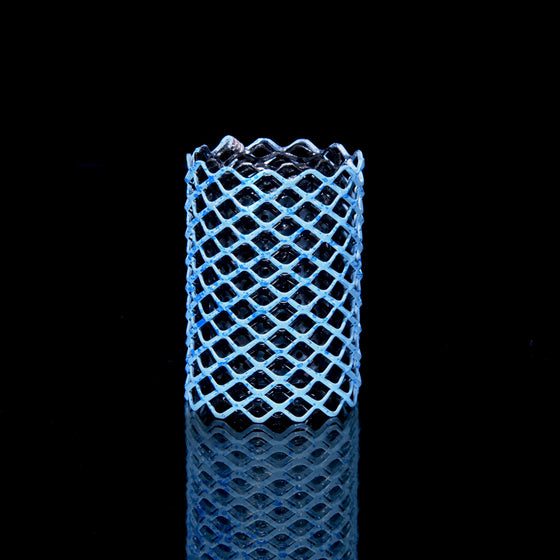 Mamba Guardz - Custom Nozzle Heat Shield for Blazer Big Shot GT8000 - Sky Blue