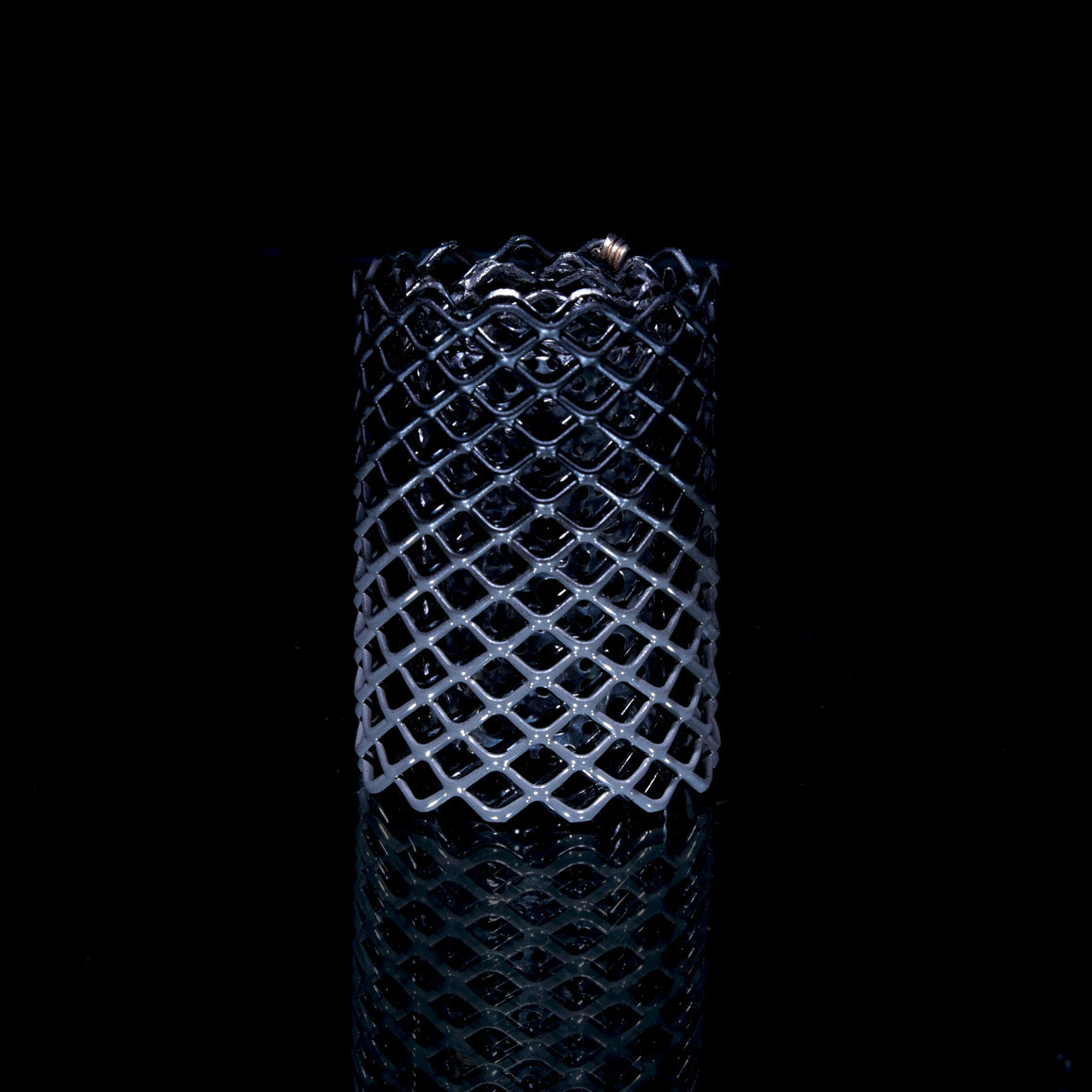 Mamba Guardz - Custom Nozzle Heat Shield for Blazer Big Shot GT8000 - Black/Gray