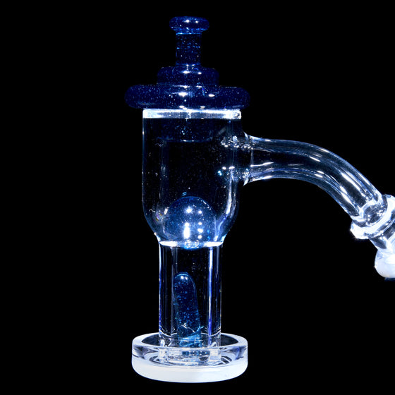 3-piece Slurper Set - Blue Stardust