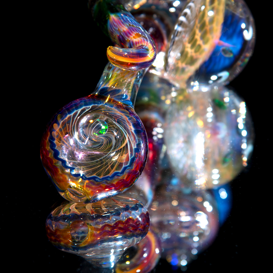 Fantasy Honeycomb Sherlock