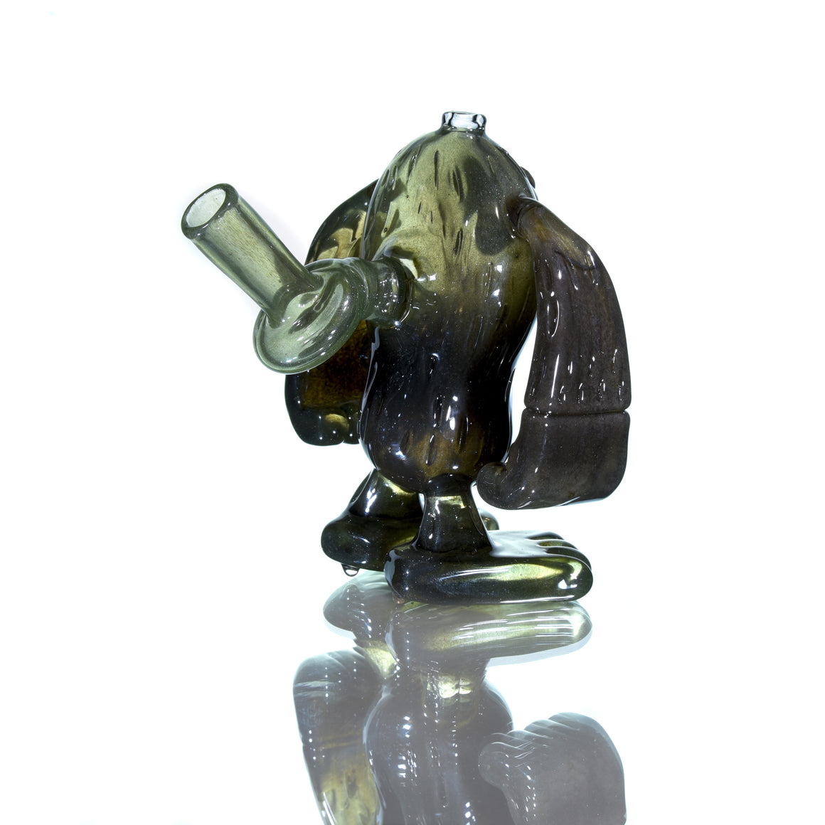 "Yuki-Otoko" Cyclops Yeti with Matching Cap - Jackpot - 10mm Female