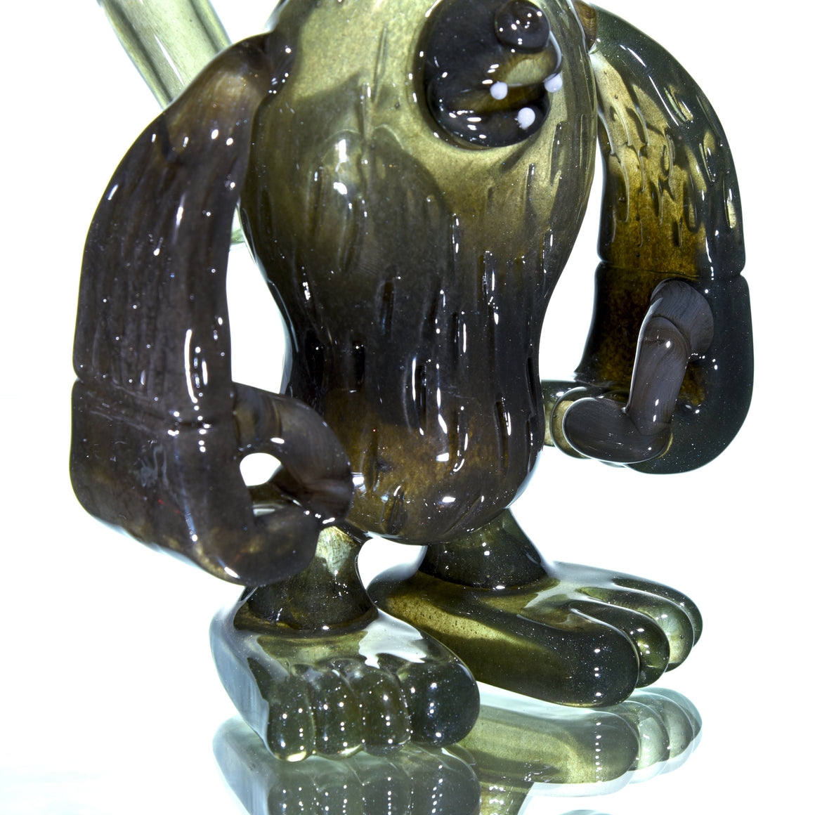 "Yuki-Otoko" Cyclops Yeti with Matching Cap - Jackpot - 10mm Female