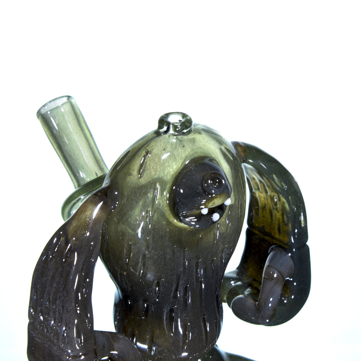 "Yuki-Otoko" Cyclops Yeti with Matching Cap - Jackpot - 10mm Female