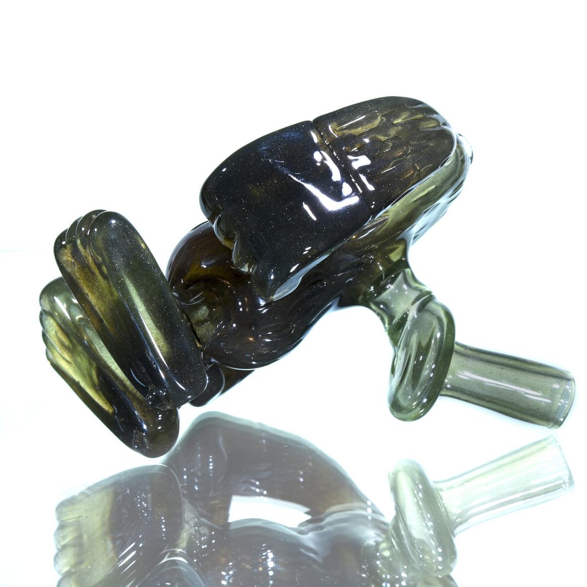 "Yuki-Otoko" Cyclops Yeti with Matching Cap - Jackpot - 10mm Female