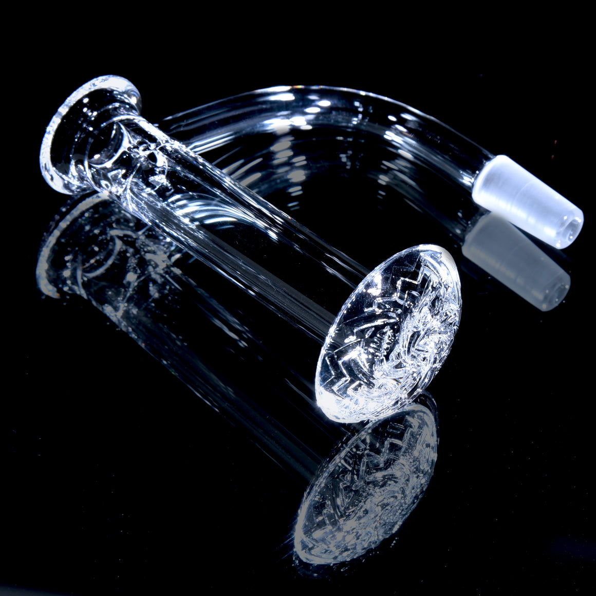 Gen 2 Flared-top Auto-Spinner Blender w/ Suppressor Intake - 16mm OD Extra Tall