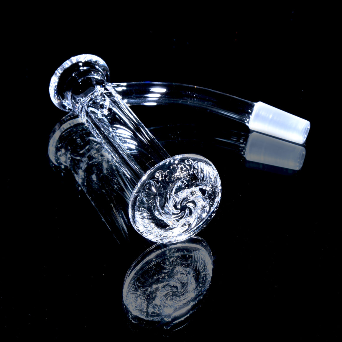 Gen 2 Flared-top Auto-Spinner Blender w/ Suppressor Intake - 16mm OD Extra Tall
