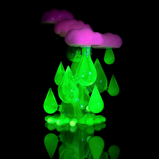 UV Radioactive Raindrop Rig