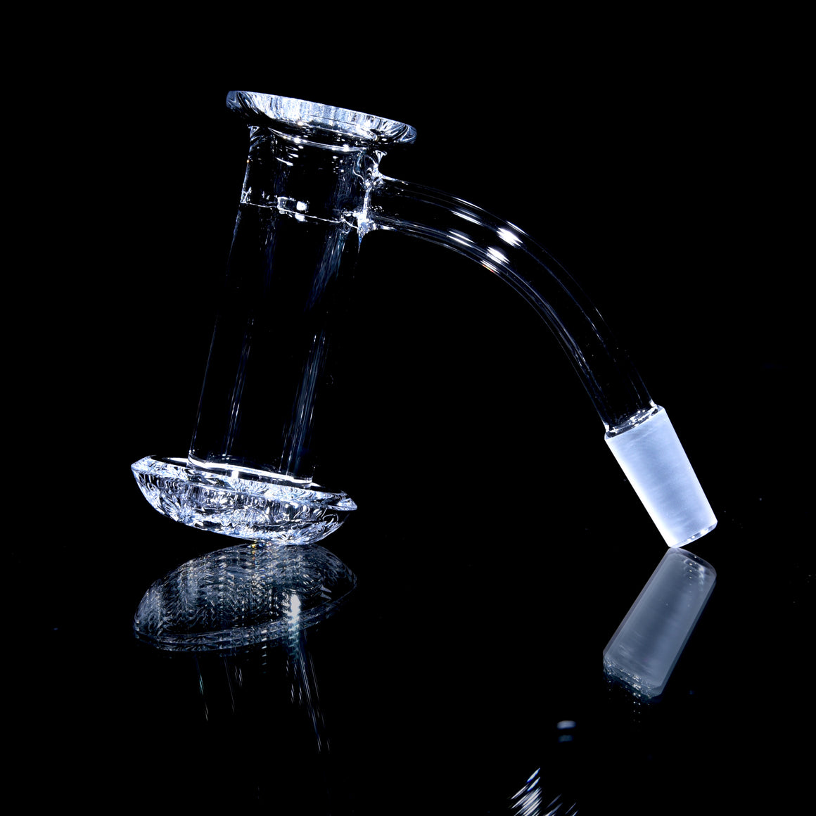 Gen 2 Flared-top Auto-Spinner Blender w/ Suppressor Intake - 19mm OD Tall