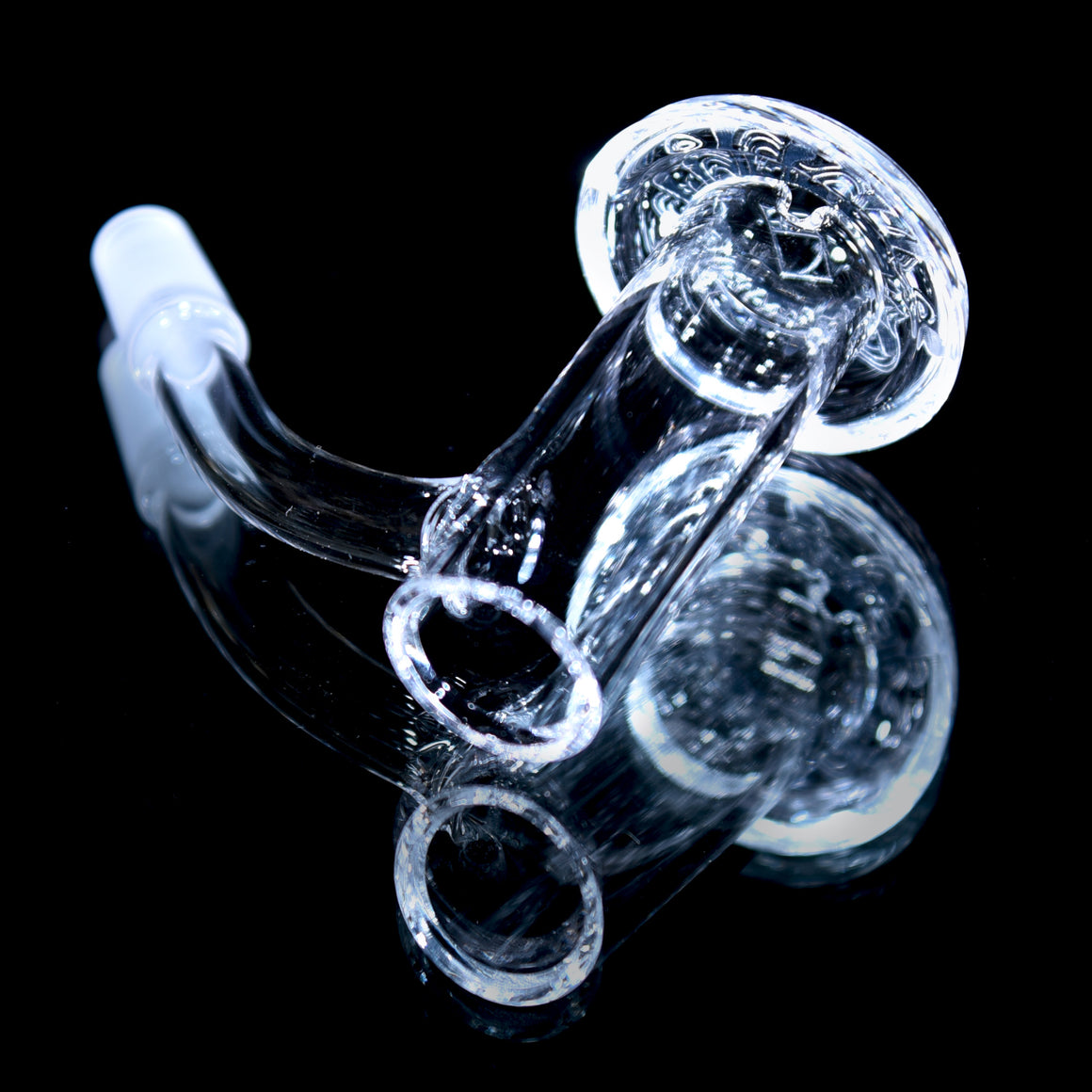 Clear Slurpee Bangers by Evan Shore - 20mm OD Bucket