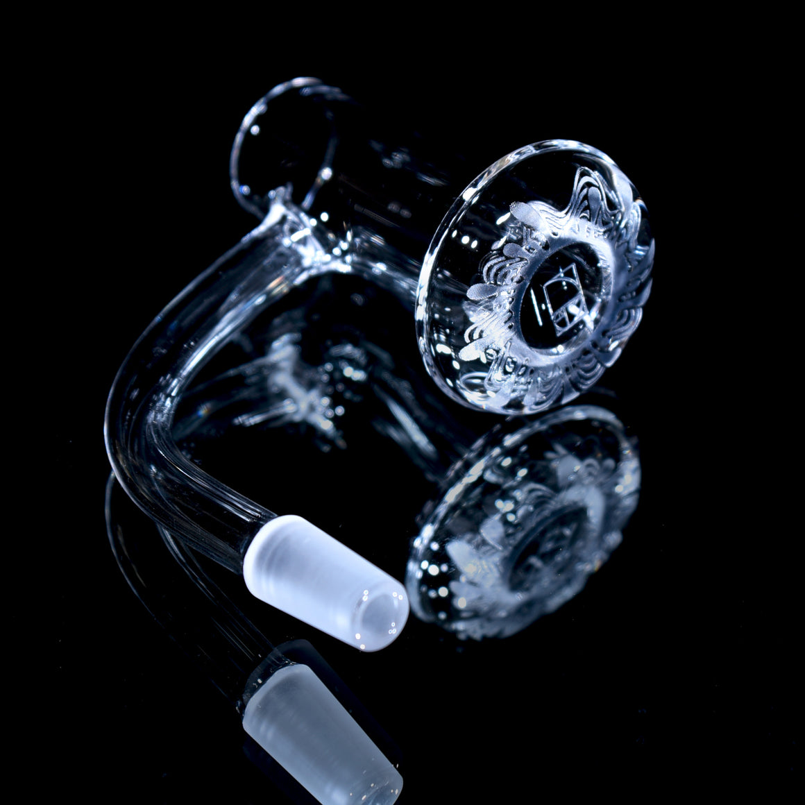 Clear Slurpee Bangers by Evan Shore - 20mm OD Bucket