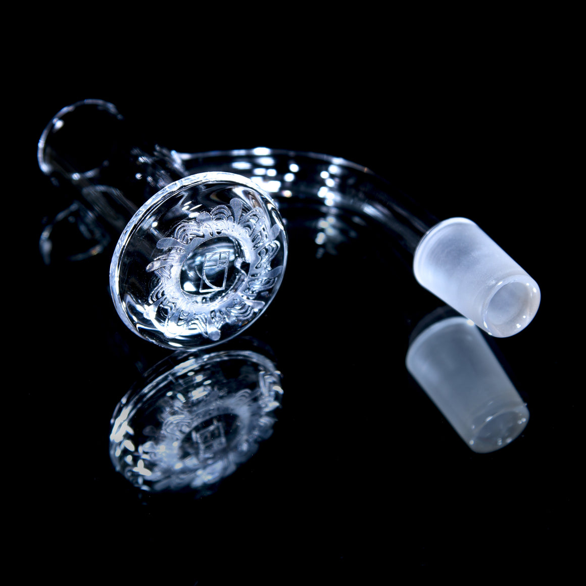 Clear Slurpee Bangers by Evan Shore - 20mm OD Bucket