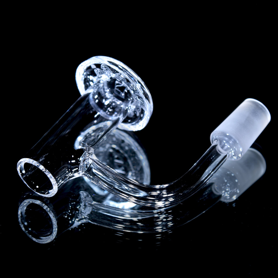 Clear Slurpee Bangers by Evan Shore - 20mm OD Bucket