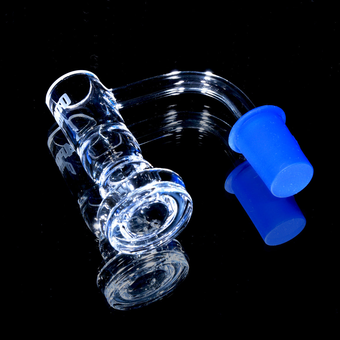 T6 Fountain - Bottom-fed Auto-spinner Blender - 14mm Male 90°