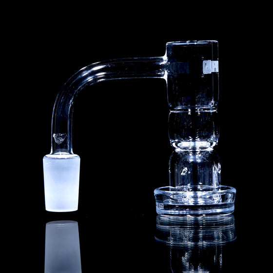 T6 Fountain - Bottom-fed Auto-spinner Blender - 14mm Male 90°