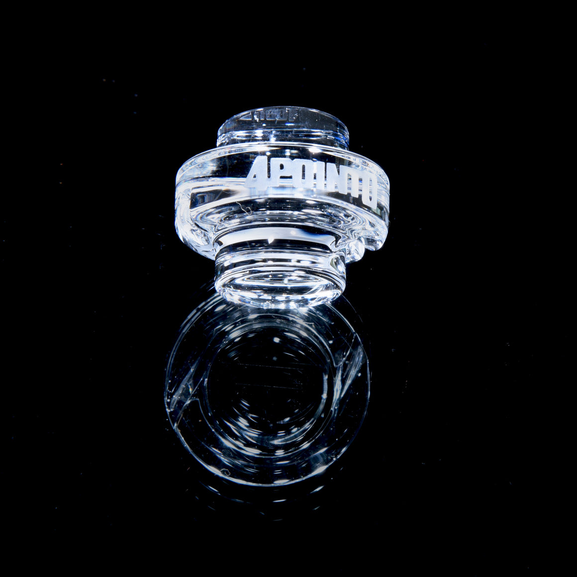 Turbo Top - 25mm Solid Double-sided Carb Cap