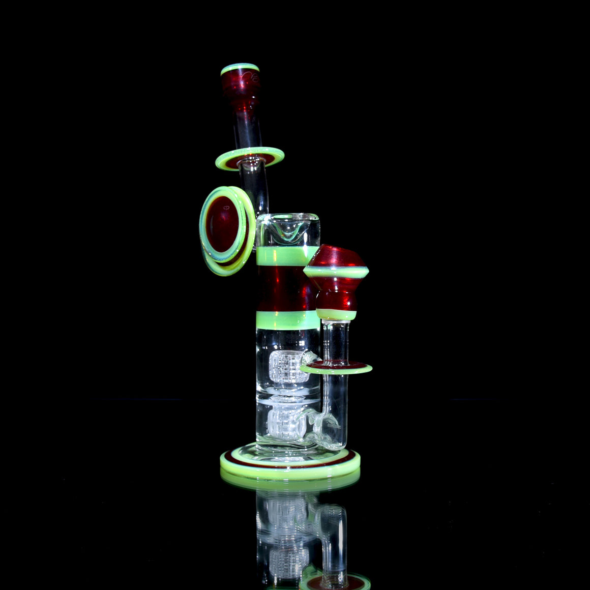 Circle Custom - Slyme/Dragon’s Blood 50b Stereo Matrix