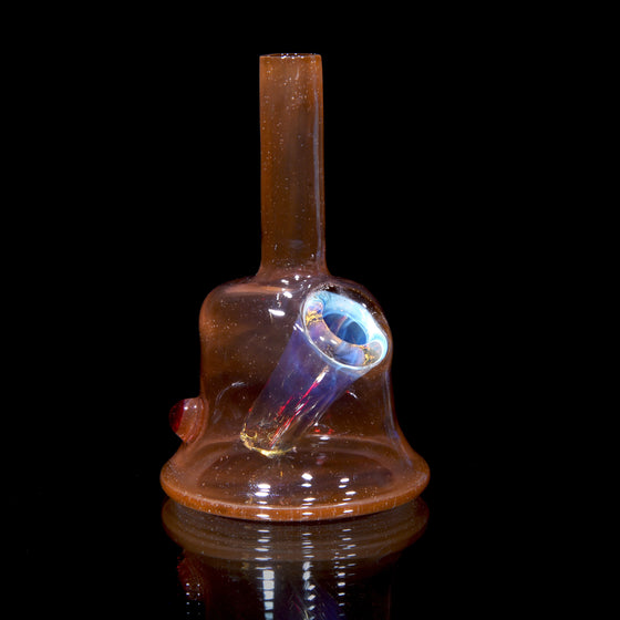 Mini Bell Jammer - Peach/Pomegranate - 10mm Female