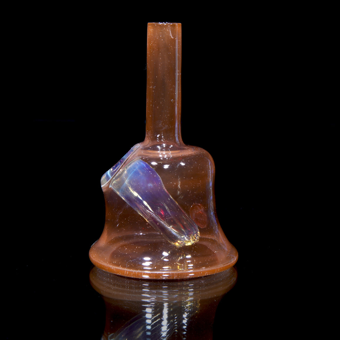 Mini Bell Jammer - Peach/Pomegranate - 10mm Female