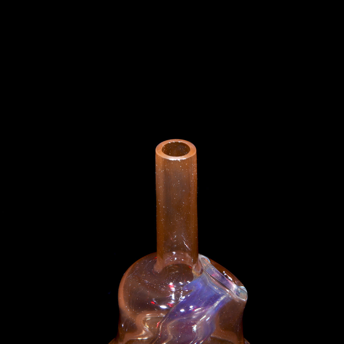 Mini Bell Jammer - Peach/Pomegranate - 10mm Female