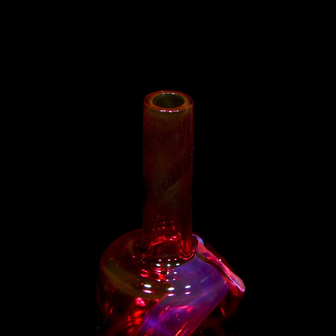 Mini Bell Jammer - Struck Pomegranate - 10mm Female