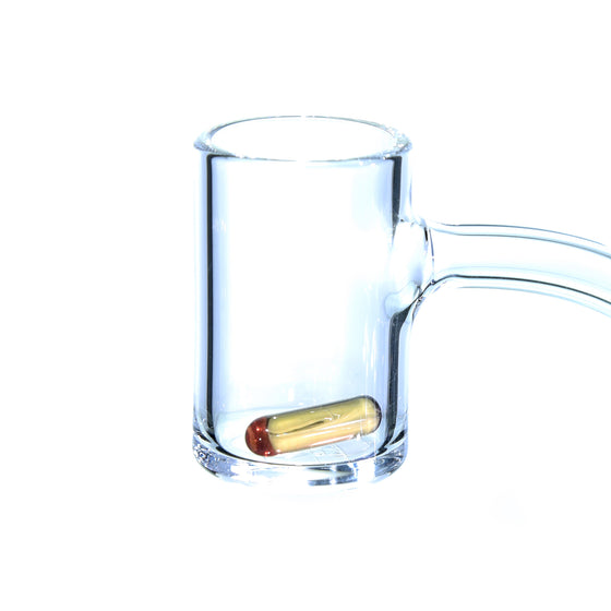 5x18mm Orange/Yellow Terps Sapphire Pearl Pill