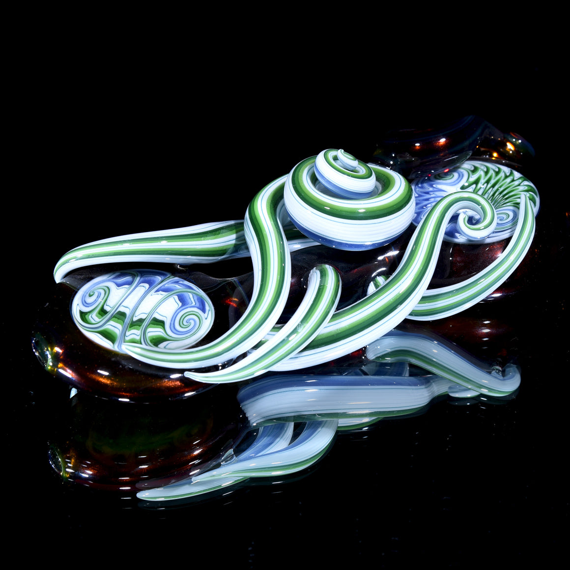 2010 Flow Dry Pipe