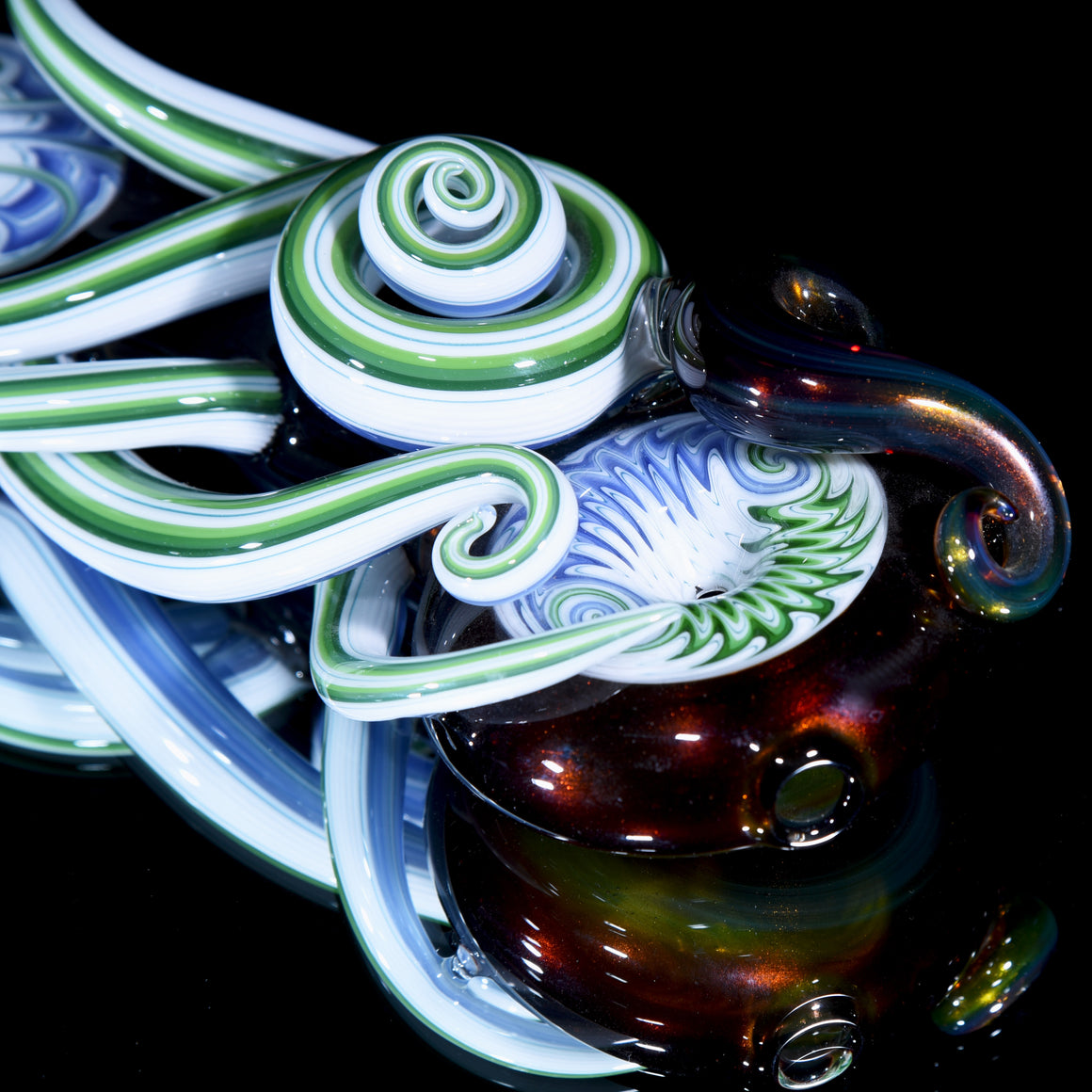 2010 Flow Dry Pipe