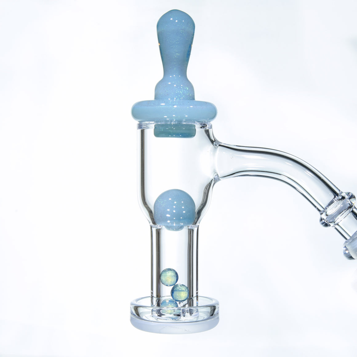 Heady 5-piece Slurper Set - Dichro Aquamania