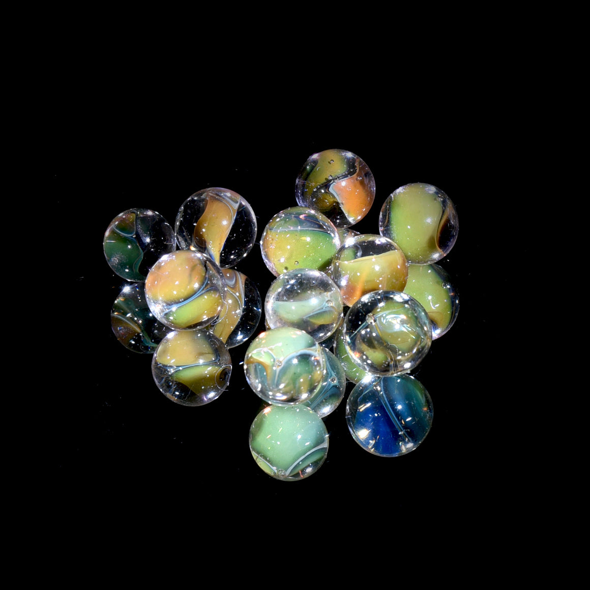 Fully-fumed 7-9mm Dab Pearls (Single-pack)