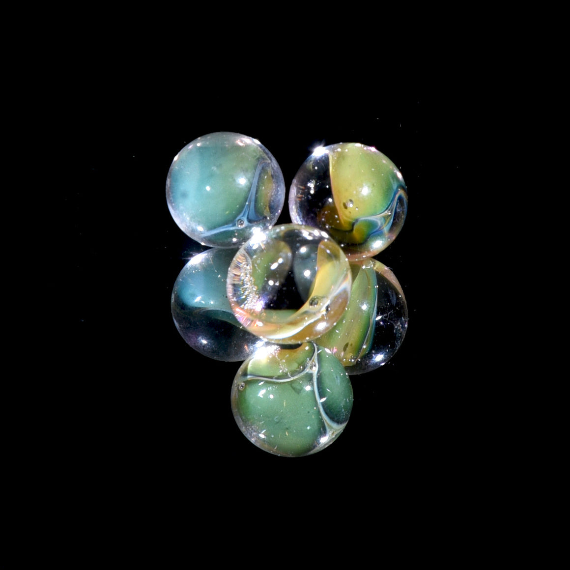 Fully-fumed 7-9mm Dab Pearls (Single-pack)