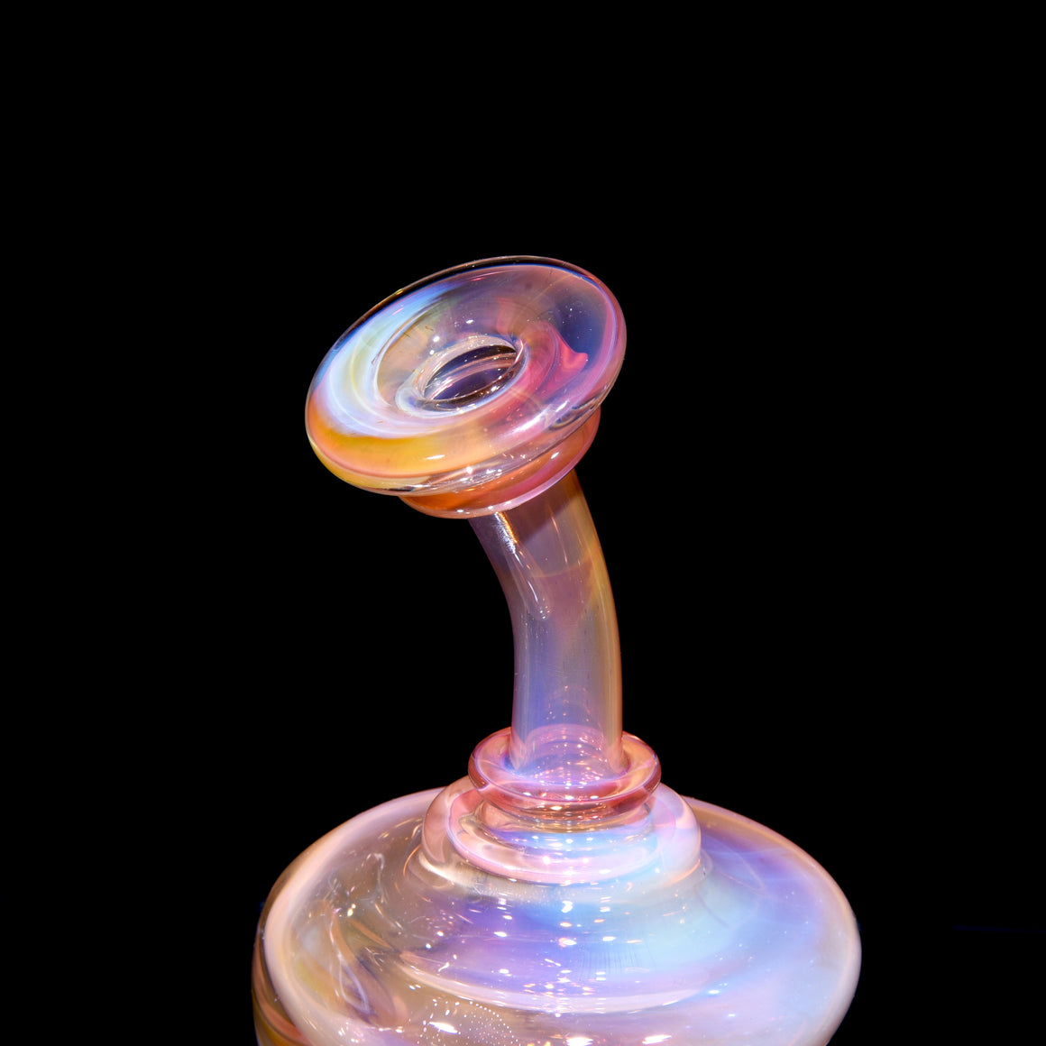 Fully-fumed Single Uptake Klein Recycler - 14mm Female